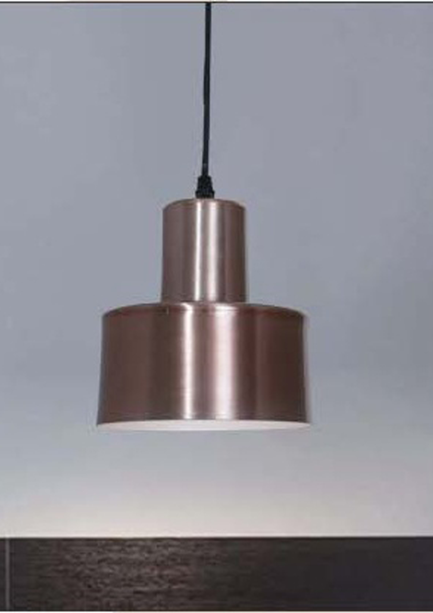Beyond Lights - Copper Pendant Lamp- GL